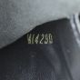 Louis Vuitton Double Zip Pochette Monogram Giant Reverse