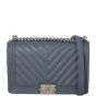Chanel Boy New Medium Chevron