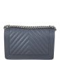Chanel Boy New Medium Chevron