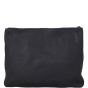 Gucci Logo Print Leather Pouch