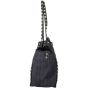 Valentino Rockstud Denim Tote Small