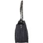 Valentino Rockstud Denim Tote Small