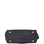 Valentino Rockstud Denim Tote Small