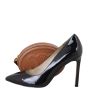 Celine Triomphe Cuir Oval Purse