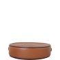 Celine Triomphe Cuir Oval Purse
