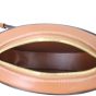 Celine Triomphe Cuir Oval Purse