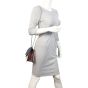 Valentino Glam Lock Medium Shoulder Bag