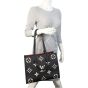 Louis Vuitton OnTheGo MM Monogram Empreinte Giant Bicolour