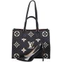 Louis Vuitton OnTheGo MM Monogram Empreinte Giant Bicolour