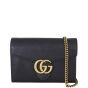 Gucci GG Marmont Wallet on Chain
