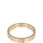 Louis Vuitton Empreinte 18k Rose Gold Ring