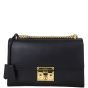 Gucci Leather Padlock Medium Shoulder Bag