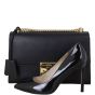 Gucci Leather Padlock Medium Shoulder Bag