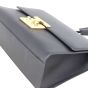 Gucci Leather Padlock Medium Shoulder Bag