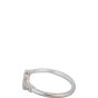 Tiffany & Co Tiffany T Wire Diamond 18k White Gold Ring