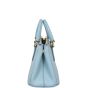 Prada Saffiano Lux Galleria Double Zip Tote Micro