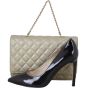 Chanel Fantasy Pearl Flap Bag