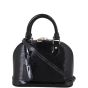 Louis Vuitton Alma BB Epi Electric