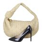 Bottega Veneta Jodie Hand Bag Small Suede