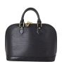 Louis Vuitton Alma PM Epi