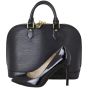 Louis Vuitton Alma PM Epi