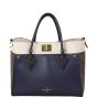 Louis Vuitton On My Side MM Monogram