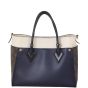 Louis Vuitton On My Side MM Monogram