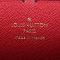 Louis Vuitton Clemence Wallet Damier Ebene