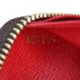 Louis Vuitton Clemence Wallet Damier Ebene