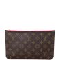 Louis Vuitton Neverfull Pochette Monogram