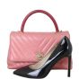 Chanel Coco Top Handle Medium Bag