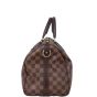 Louis Vuitton Speedy 30 Bandouliere Damier Ebene