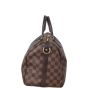 Louis Vuitton Speedy 30 Bandouliere Damier Ebene