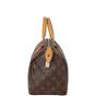 Louis Vuitton Speedy 25 Monogram with Shoulder Strap