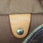 Louis Vuitton Speedy 25 Monogram with Shoulder Strap