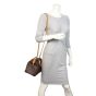 Louis Vuitton Speedy 25 Monogram with Shoulder Strap