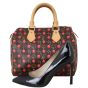 Louis Vuitton Speedy 25 Monogram Cerises
