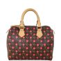 Louis Vuitton Speedy 25 Monogram Cerises