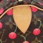 Louis Vuitton Speedy 25 Monogram Cerises