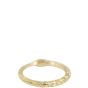 Gucci Ouroboros 18k Yellow Gold Ring