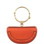 Chloe Nile Minaudiere Bracelet Bag