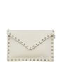 Valentino Rockstud Wristlet Clutch