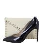 Valentino Rockstud Wristlet Clutch