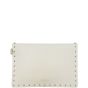 Valentino Rockstud Wristlet Clutch