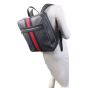 Gucci GG Supreme Web Backpack