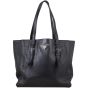 Prada Saddle Stitch City Sport Tote