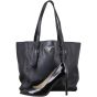 Prada Saddle Stitch City Sport Tote