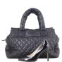 Chanel Coco Cocoon Leather Tote Large