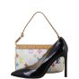 Louis Vuitton Pochette Accessories Monogram Multicolore