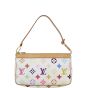 Louis Vuitton Pochette Accessories Monogram Multicolore